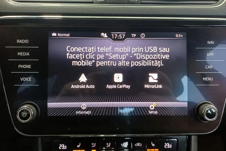 Skoda Superb din 2020 cu 56.054 km - oferta SKO192262 - foto 30