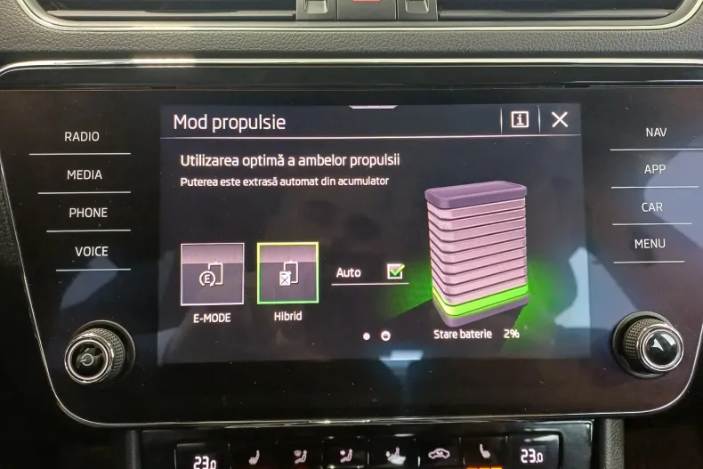 Skoda Superb din 2020 cu 56.054 km - oferta SKO192262 - foto 33