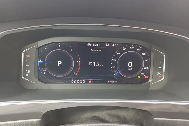 Volkswagen Tiguan din 2021 cu 88.035 km - oferta VOL192263 - foto 13