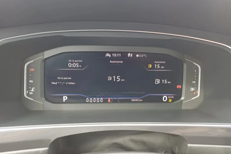 Volkswagen Tiguan din 2021 cu 88.035 km - oferta VOL192263 - foto 14