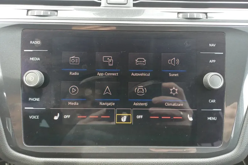 Volkswagen Tiguan din 2021 cu 88.035 km - oferta VOL192263 - foto 15