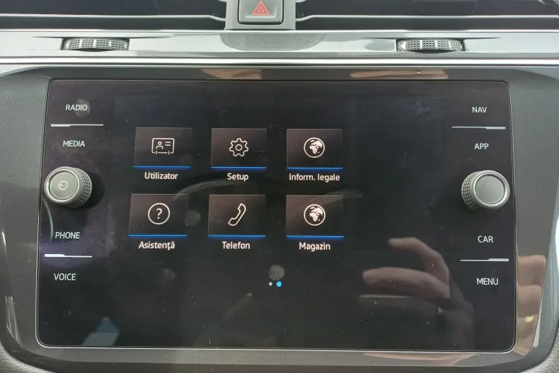 Volkswagen Tiguan din 2021 cu 88.035 km - oferta VOL192263 - foto 18