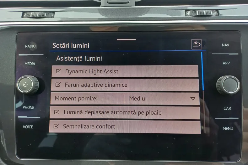 Volkswagen Tiguan din 2021 cu 88.035 km - oferta VOL192263 - foto 22