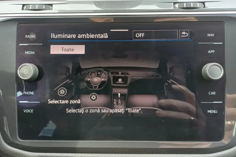 Volkswagen Tiguan din 2021 cu 88.035 km - oferta VOL192263 - foto 24