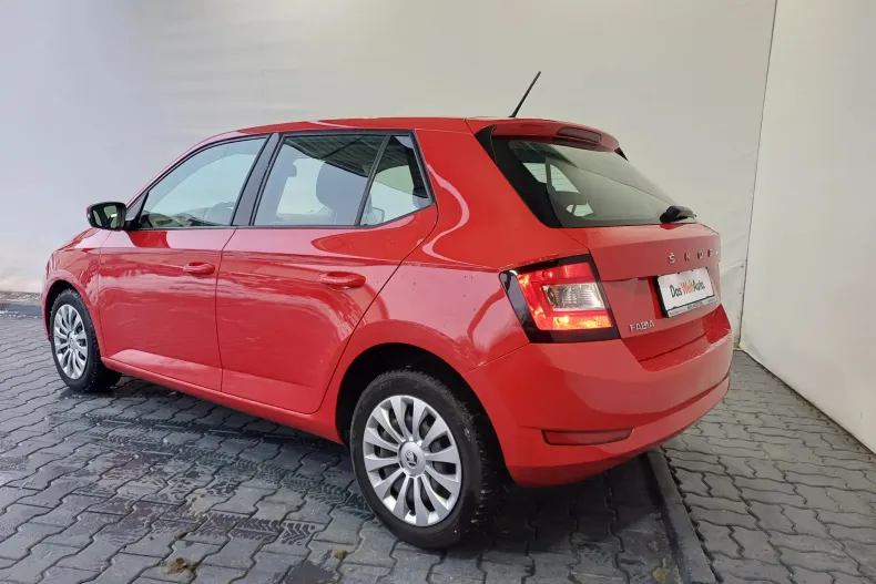 Skoda Fabia din 2021 cu 56.713 km - oferta SKO192265 - foto 3