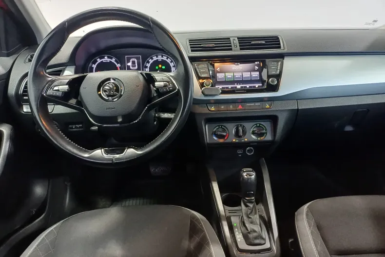 Skoda Fabia din 2021 cu 56.713 km - oferta SKO192265 - foto 8