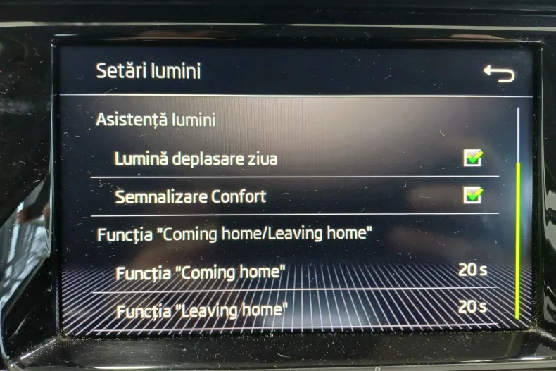 Skoda Fabia din 2021 cu 56.713 km - oferta SKO192265 - foto 20