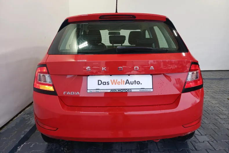 Skoda Fabia din 2021 cu 56.713 km - oferta SKO192265 - foto 24