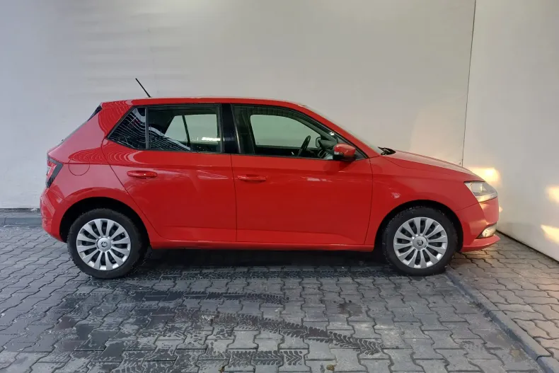Skoda Fabia din 2021 cu 56.713 km - oferta SKO192265 - foto 27