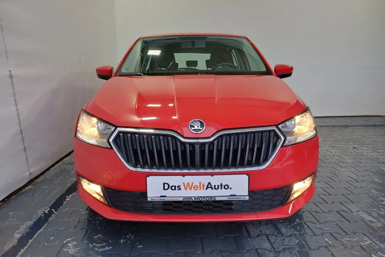 Skoda Fabia din 2021 cu 56.713 km - oferta SKO192265 - foto 28
