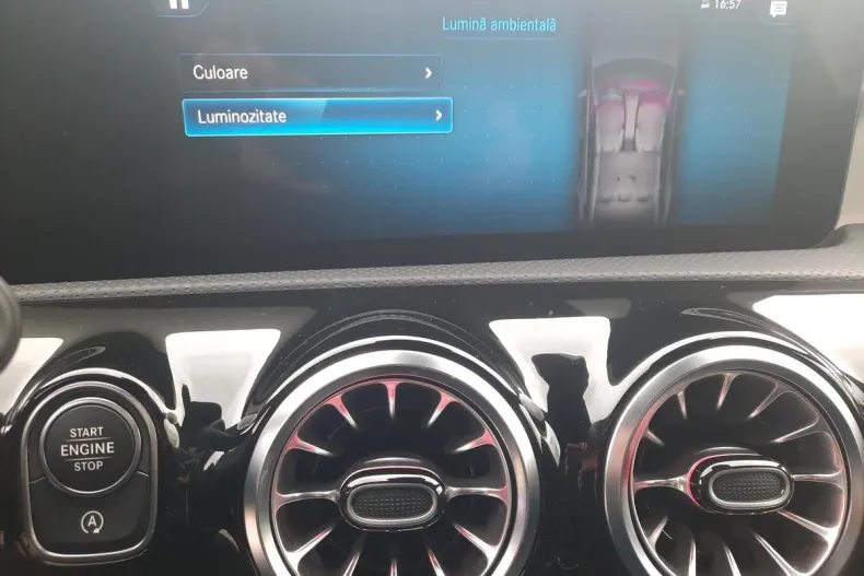 Mercedes-Benz CLA 200 (Clasa CLA) din 2023 cu 23.268 km - oferta MER192266 - foto 20