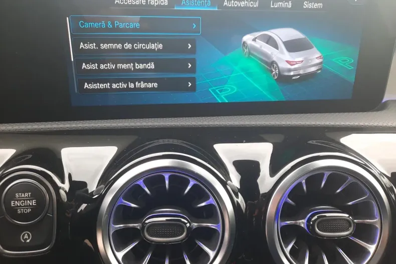 Mercedes-Benz CLA 200 (Clasa CLA) din 2023 cu 23.268 km - oferta MER192266 - foto 22