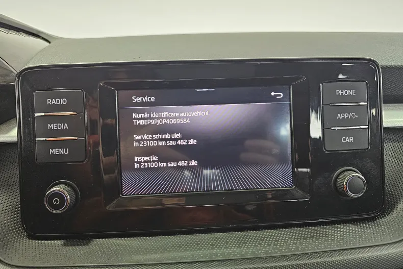Skoda Fabia din 2023 cu 66.990 km - oferta SKO192267 - foto 15