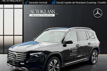 Mercedes-Benz GLB din 2025 - oferta MER192268