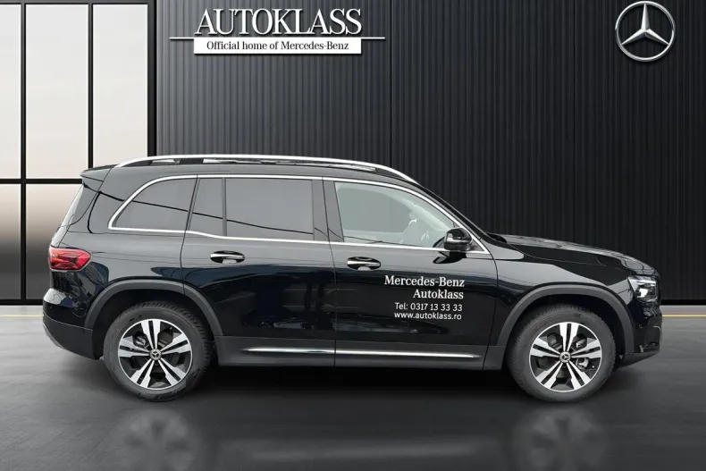 Mercedes-Benz GLB din 2025 cu 5.000 km - oferta MER192268 - foto 3