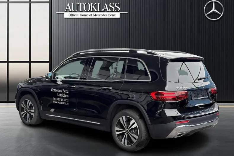 Mercedes-Benz GLB din 2025 cu 5.000 km - oferta MER192268 - foto 7