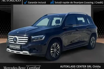 Mercedes-Benz GLB din 2023 - oferta MER192270
