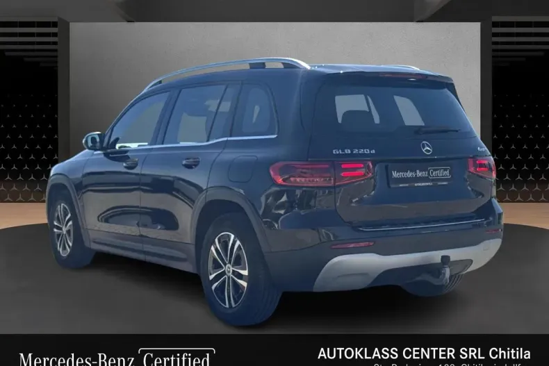 Mercedes-Benz GLB din 2023 cu 32.042 km - oferta MER192270 - foto 4