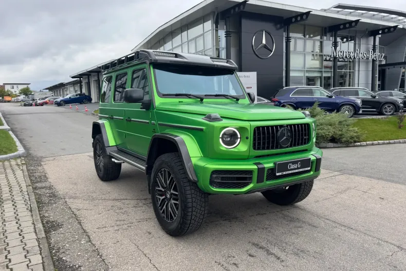 Mercedes-Benz G din 2023 cu 70 km - oferta MER192272 - foto 4