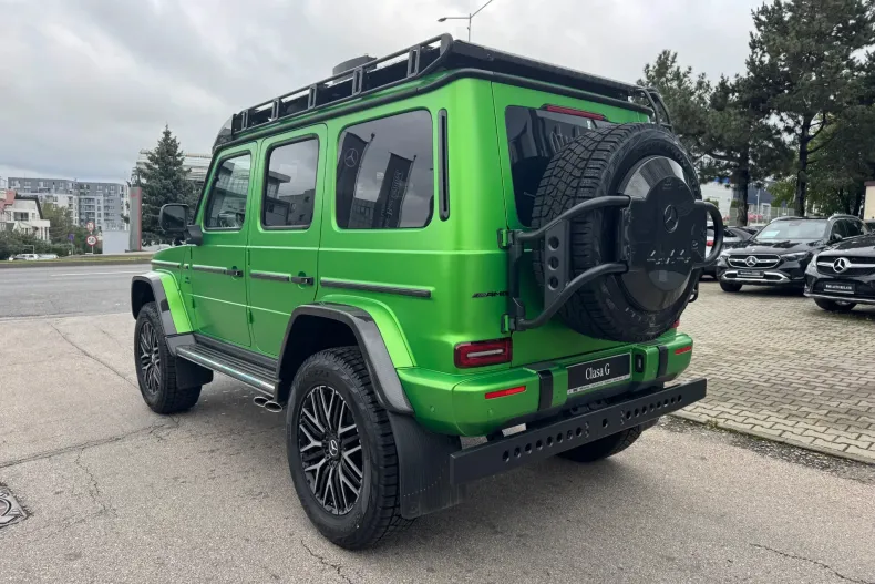 Mercedes-Benz G din 2023 cu 70 km - oferta MER192272 - foto 5