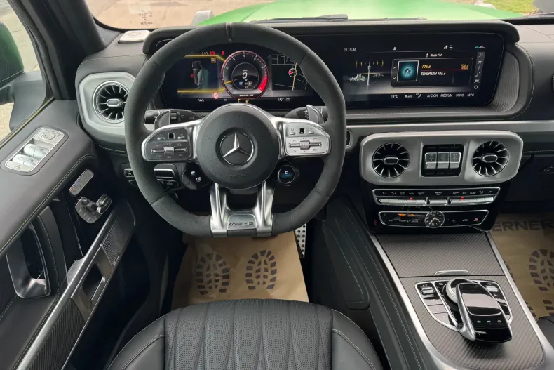 Mercedes-Benz G din 2023 cu 70 km - oferta MER192272 - foto 7
