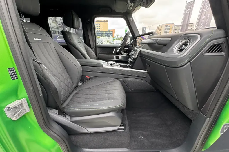 Mercedes-Benz G din 2023 cu 70 km - oferta MER192272 - foto 8