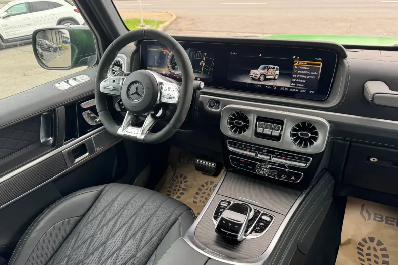 Mercedes-Benz G din 2023 cu 70 km - oferta MER192272 - foto 10