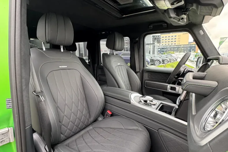 Mercedes-Benz G din 2023 cu 70 km - oferta MER192272 - foto 11