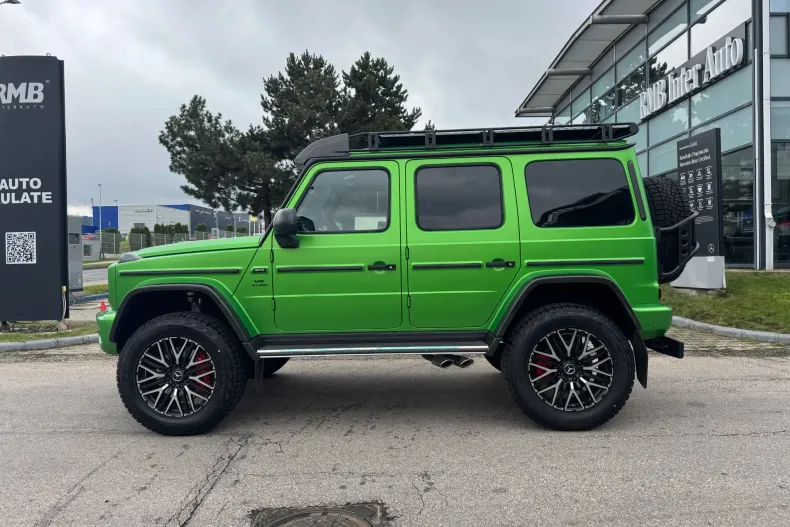 Mercedes-Benz G din 2023 cu 70 km - oferta MER192272 - foto 12