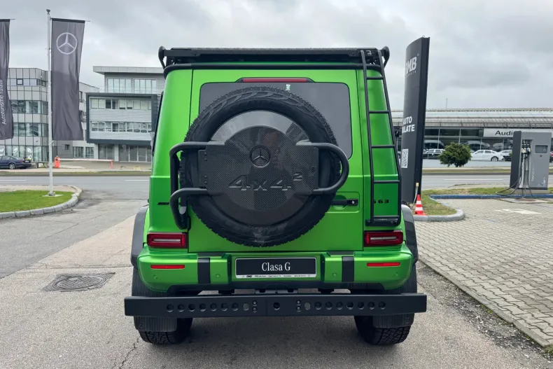 Mercedes-Benz G din 2023 cu 70 km - oferta MER192272 - foto 15