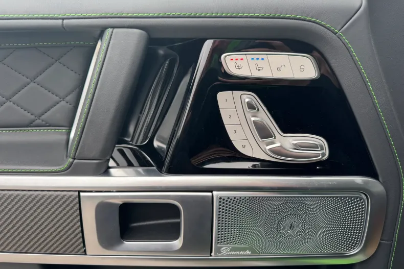 Mercedes-Benz G din 2023 cu 70 km - oferta MER192272 - foto 16