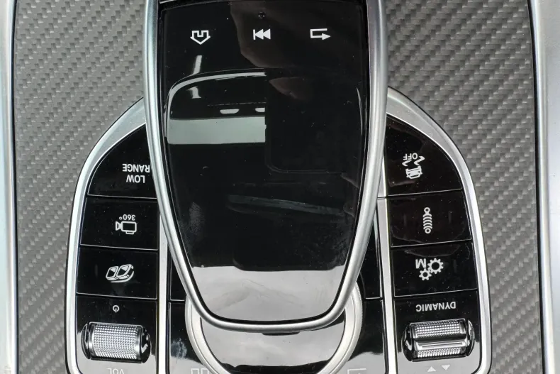 Mercedes-Benz G din 2023 cu 70 km - oferta MER192272 - foto 17