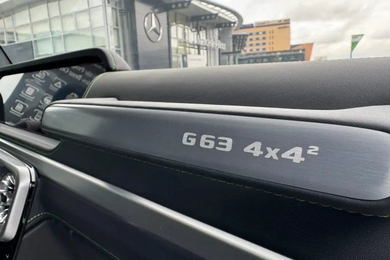 Mercedes-Benz G din 2023 cu 70 km - oferta MER192272 - foto 18