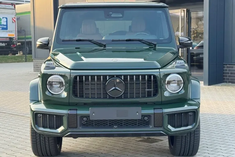 Mercedes-Benz G din 2025 cu 20 km - oferta MER192273 - foto 1
