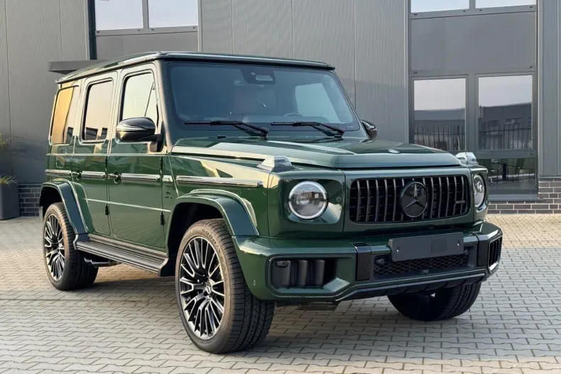 Mercedes-Benz G din 2025 cu 20 km - oferta MER192273 - foto 2