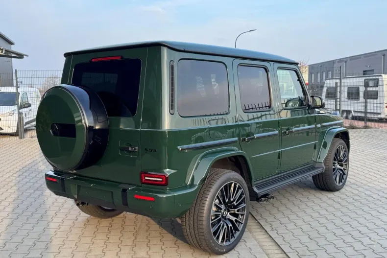 Mercedes-Benz G din 2025 cu 20 km - oferta MER192273 - foto 5