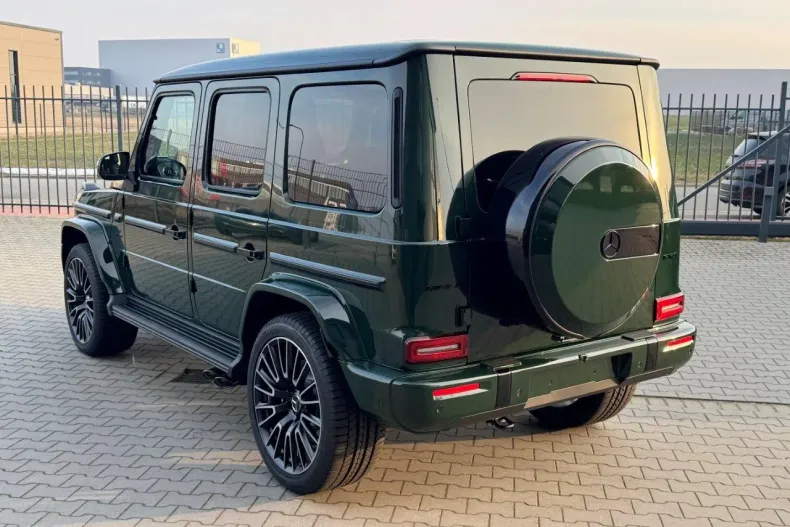 Mercedes-Benz G din 2025 cu 20 km - oferta MER192273 - foto 6