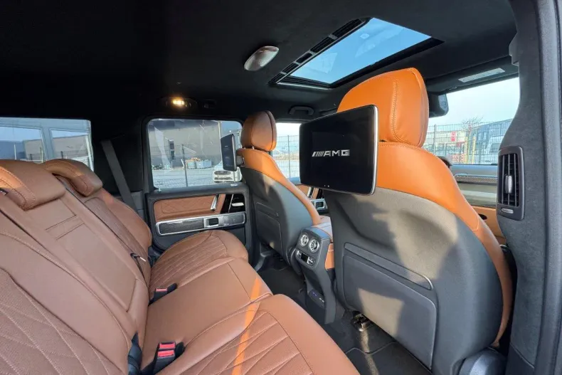 Mercedes-Benz G din 2025 cu 20 km - oferta MER192273 - foto 9