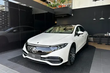 Mercedes-Benz EQS din 2023 - oferta MER192274