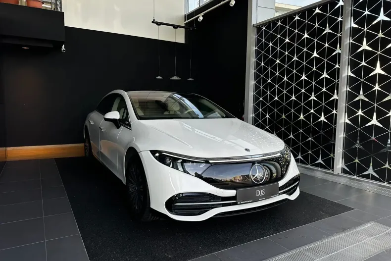 Mercedes-Benz EQS din 2023 cu 42.000 km - oferta MER192274 - foto 4