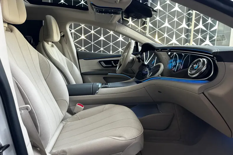 Mercedes-Benz EQS din 2023 cu 42.000 km - oferta MER192274 - foto 9