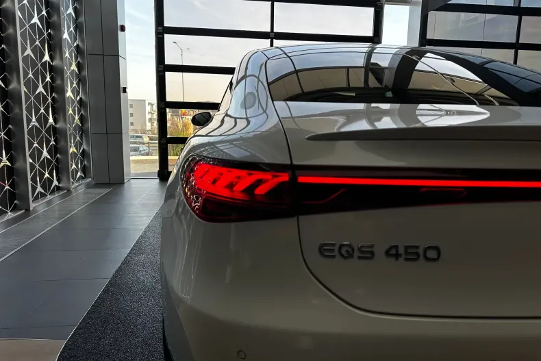 Mercedes-Benz EQS din 2023 cu 42.000 km - oferta MER192274 - foto 11