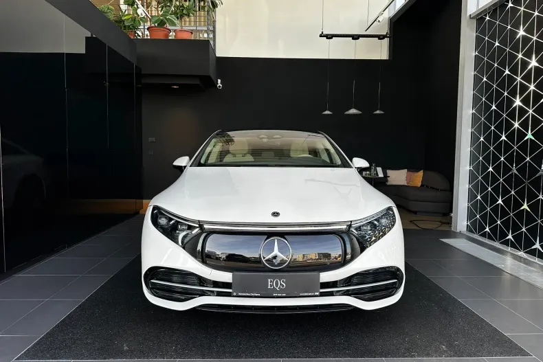 Mercedes-Benz EQS din 2023 cu 42.000 km - oferta MER192274 - foto 12