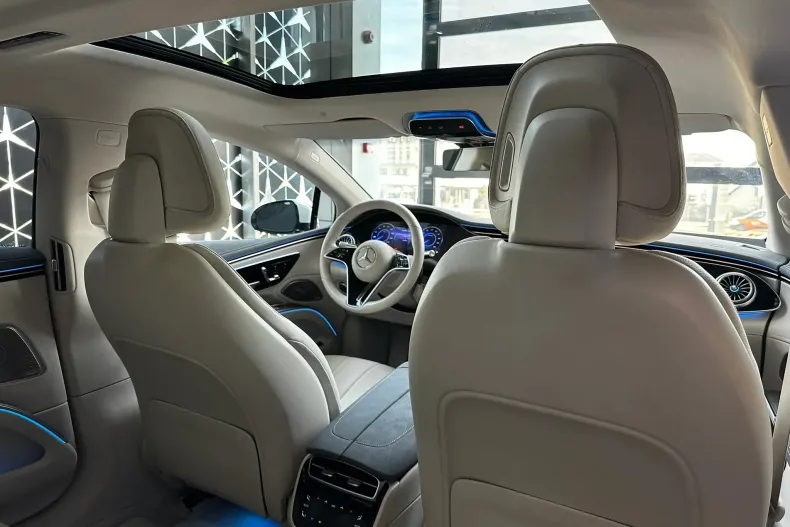 Mercedes-Benz EQS din 2023 cu 42.000 km - oferta MER192274 - foto 13