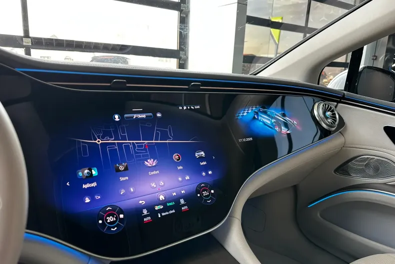 Mercedes-Benz EQS din 2023 cu 42.000 km - oferta MER192274 - foto 15