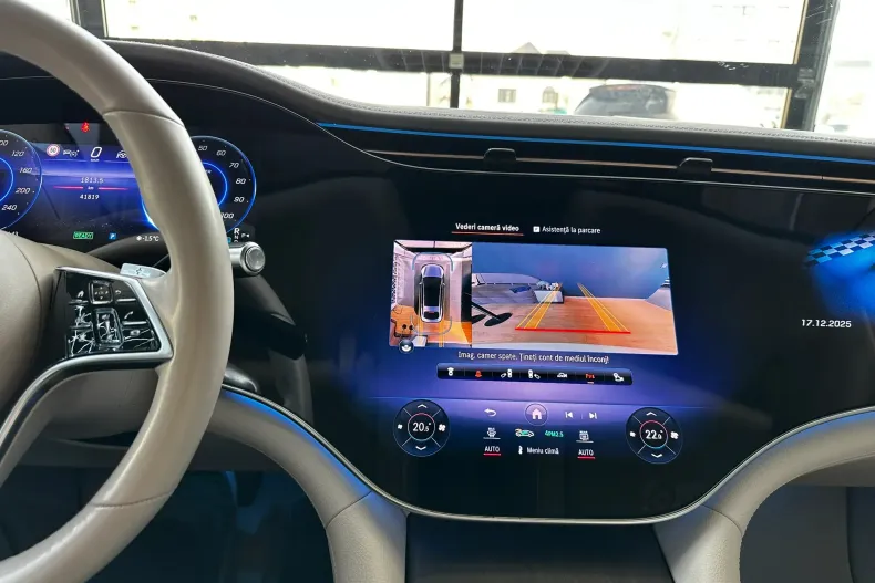 Mercedes-Benz EQS din 2023 cu 42.000 km - oferta MER192274 - foto 16