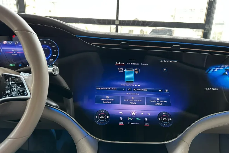 Mercedes-Benz EQS din 2023 cu 42.000 km - oferta MER192274 - foto 18