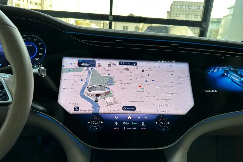 Mercedes-Benz EQS din 2023 cu 42.000 km - oferta MER192274 - foto 19