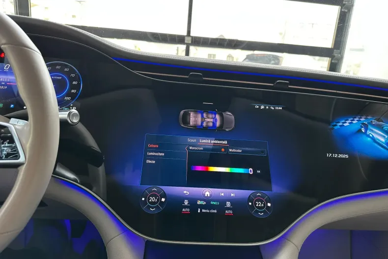 Mercedes-Benz EQS din 2023 cu 42.000 km - oferta MER192274 - foto 21