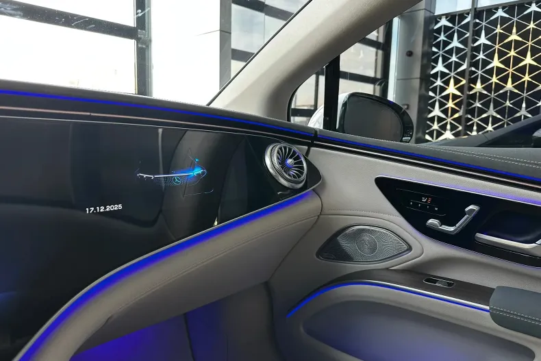 Mercedes-Benz EQS din 2023 cu 42.000 km - oferta MER192274 - foto 22